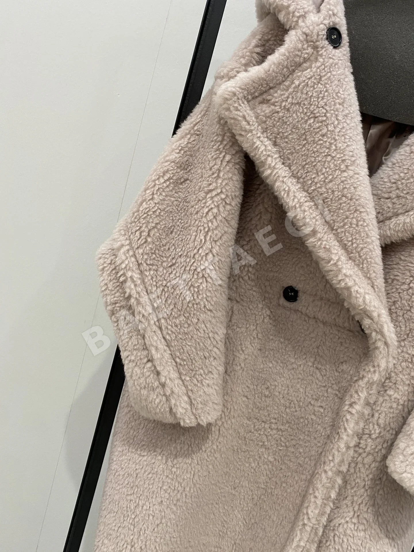 막스마라 테디 베어 아이콘 코트 상세 이미지 5