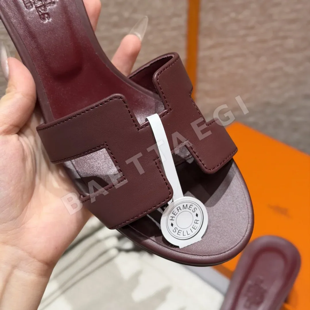 에르메스 신발 164683 Hermes Sandals 상세 이미지 4