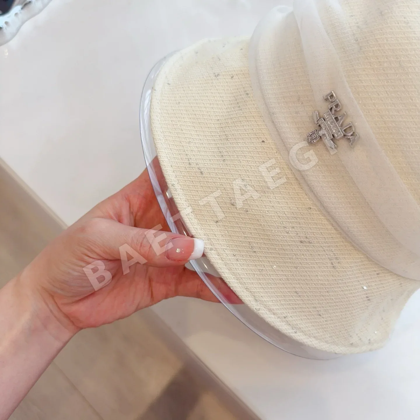 프라다 모자 85112 Prada Cap 상세 이미지 2