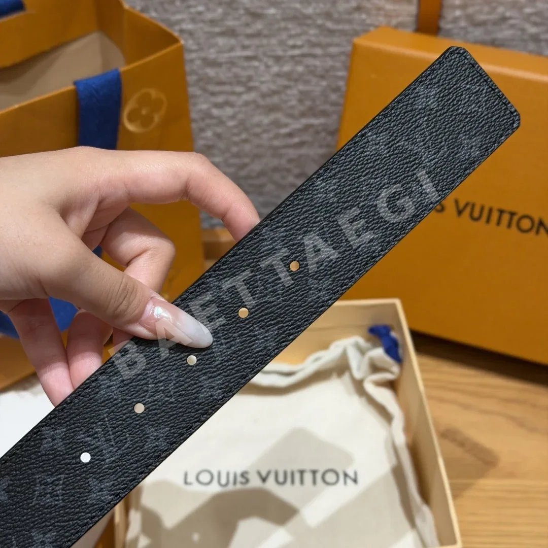 루이비통 이니셜 40mm 리버시블 벨트 상세 이미지 9