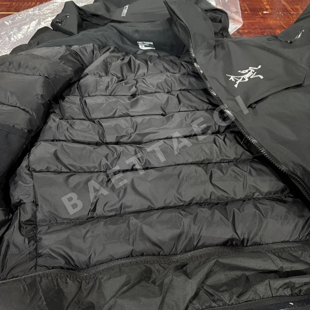 아크테릭스 [TZ] 마카이 자켓 블랙 200167 Arc'teryx Macai Jacket Black 상세 이미지 24