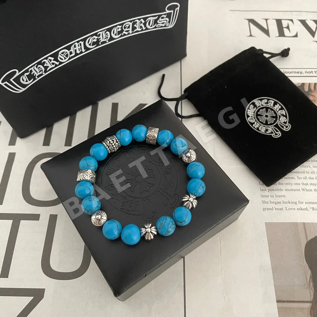 크롬하츠 팔찌 61580 Chrome Hearts Bracelet 상세 이미지 7