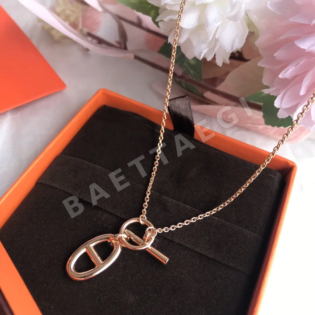 에르메스 목걸이 69938 Hermes Necklace 상세 이미지 7