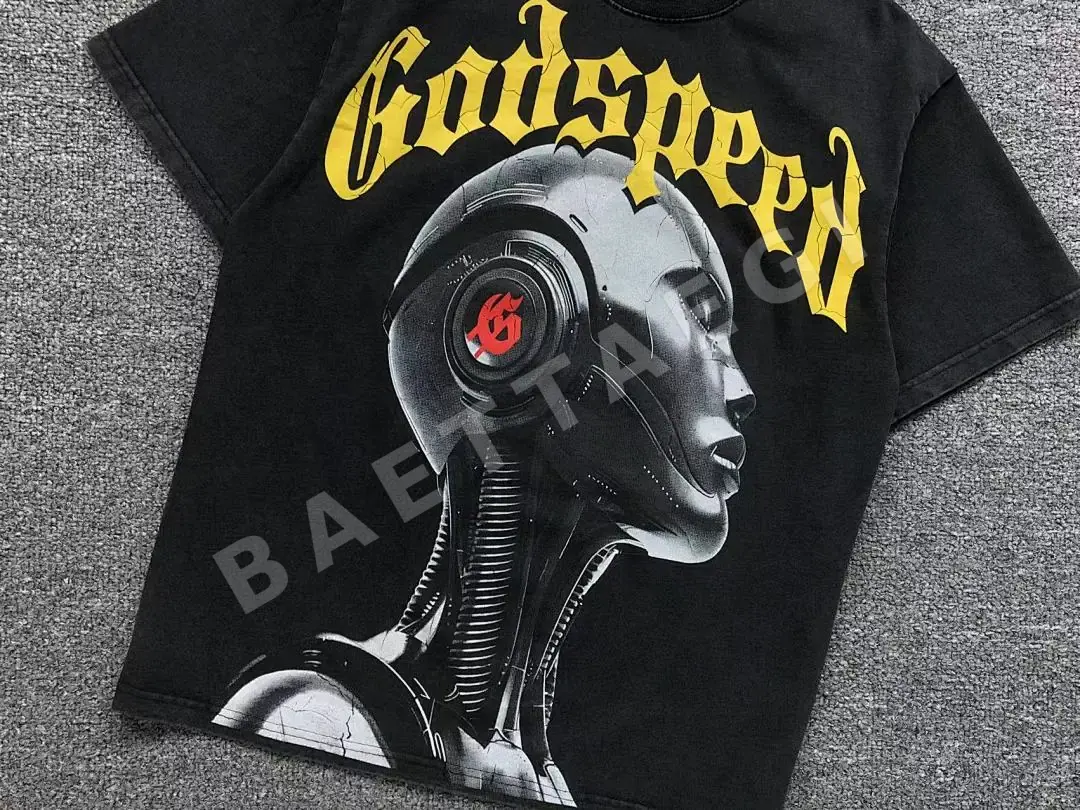 갓스피드 반팔 티셔츠 203333 Godspeed T-Shirt 상세 이미지 9