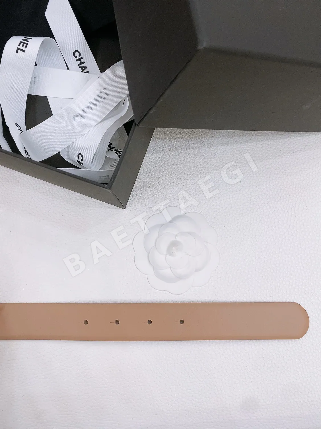 샤넬 벨트 58575 Chanel Belt 상세 이미지 4