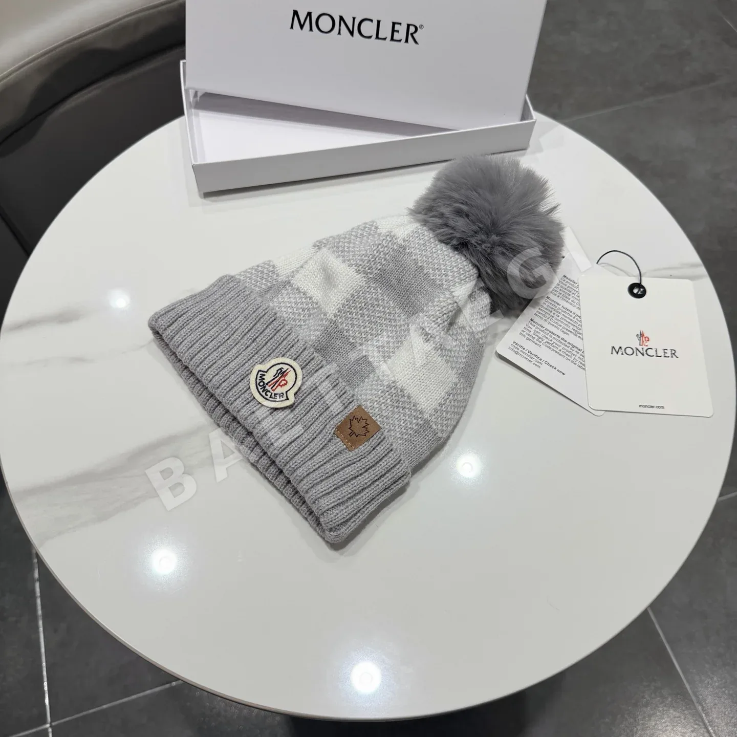 몽클레르 모자 186907 Moncler Cap 상세 이미지 2