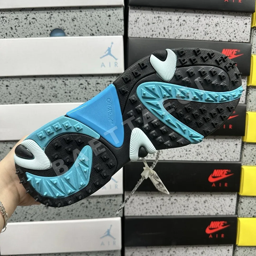 오프화이트 오디세이 2000 2000 블랙 블루 202486 Off White Odsy-2000 2000 상세 이미지 7