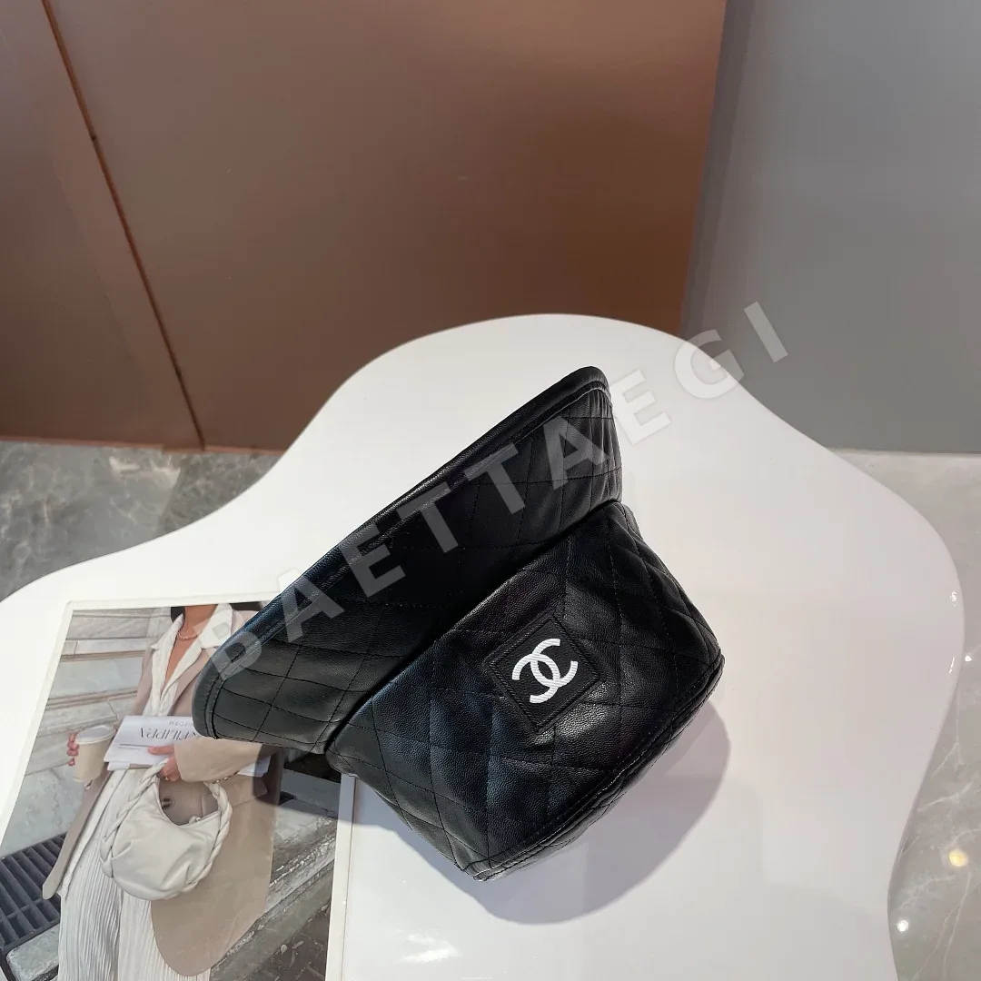 샤넬 버킷햇 모자 상세 이미지 8