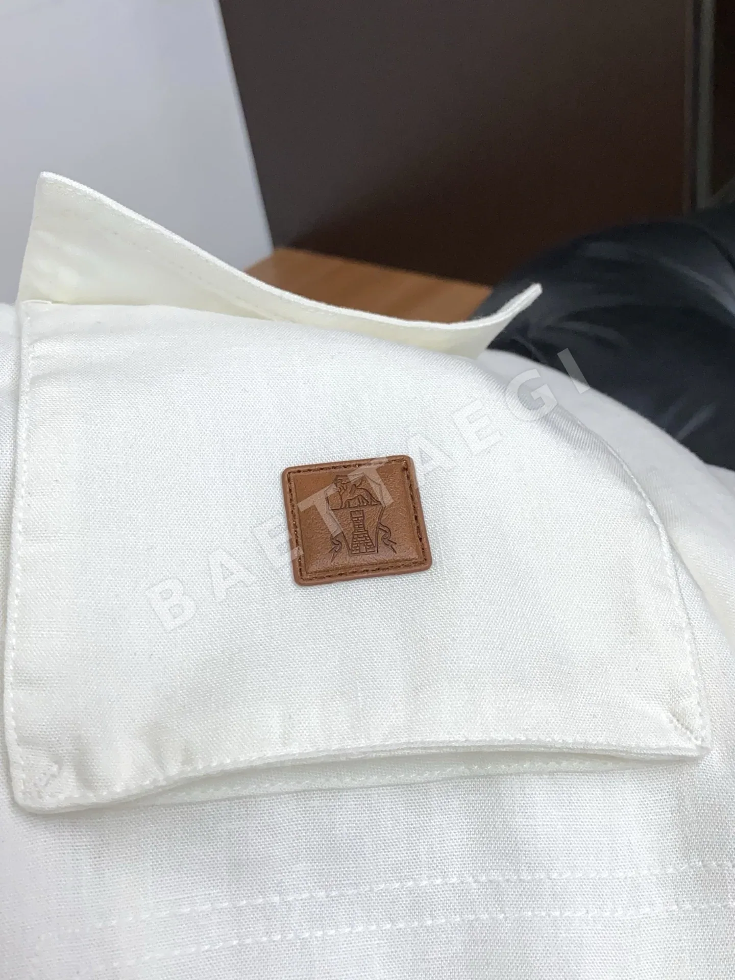 브루넬로쿠치넬리 슬림핏 남성 자켓 상세 이미지 8