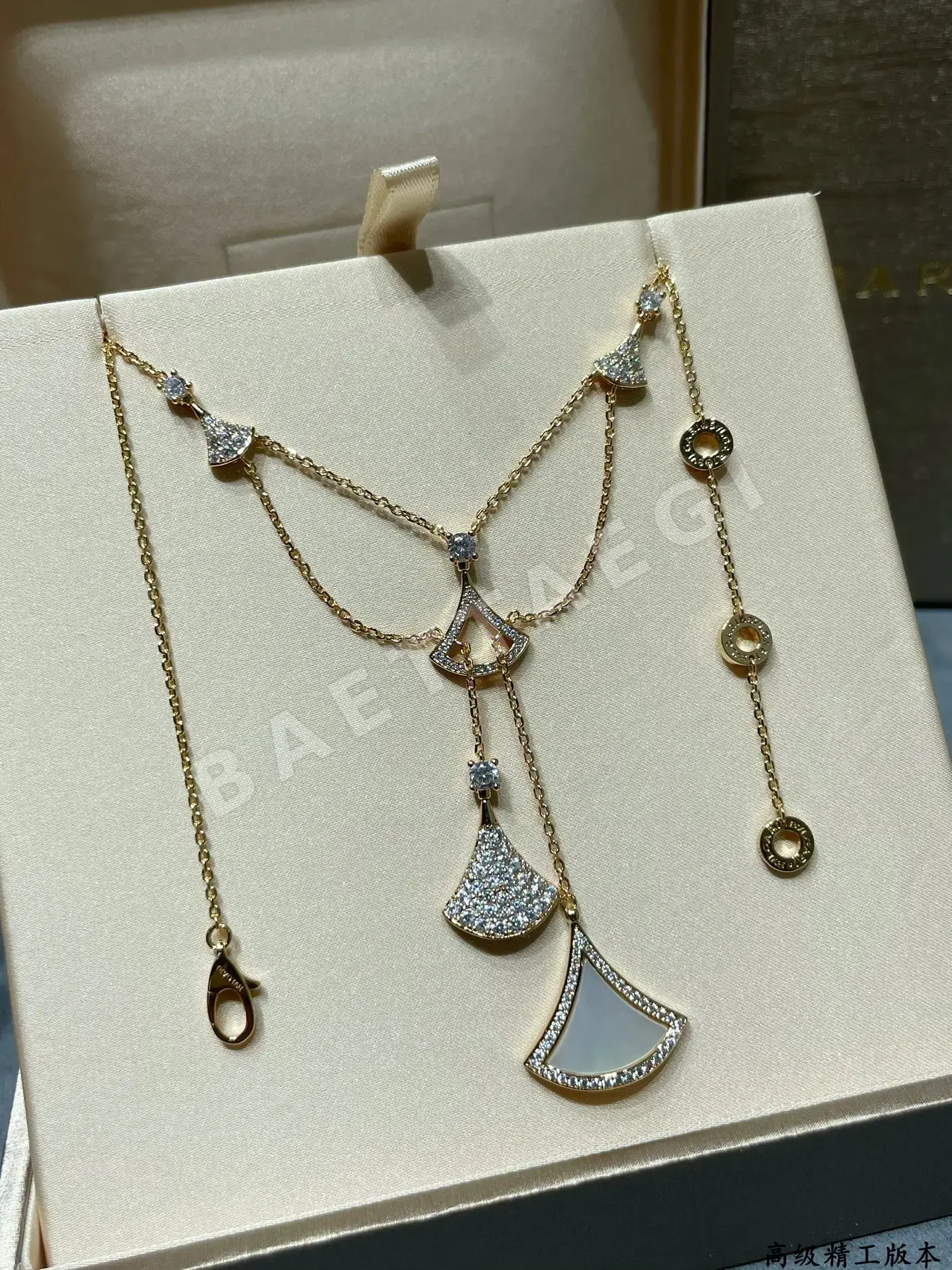 불가리 목걸이 64868 Bvlgari Necklace 상세 이미지 5