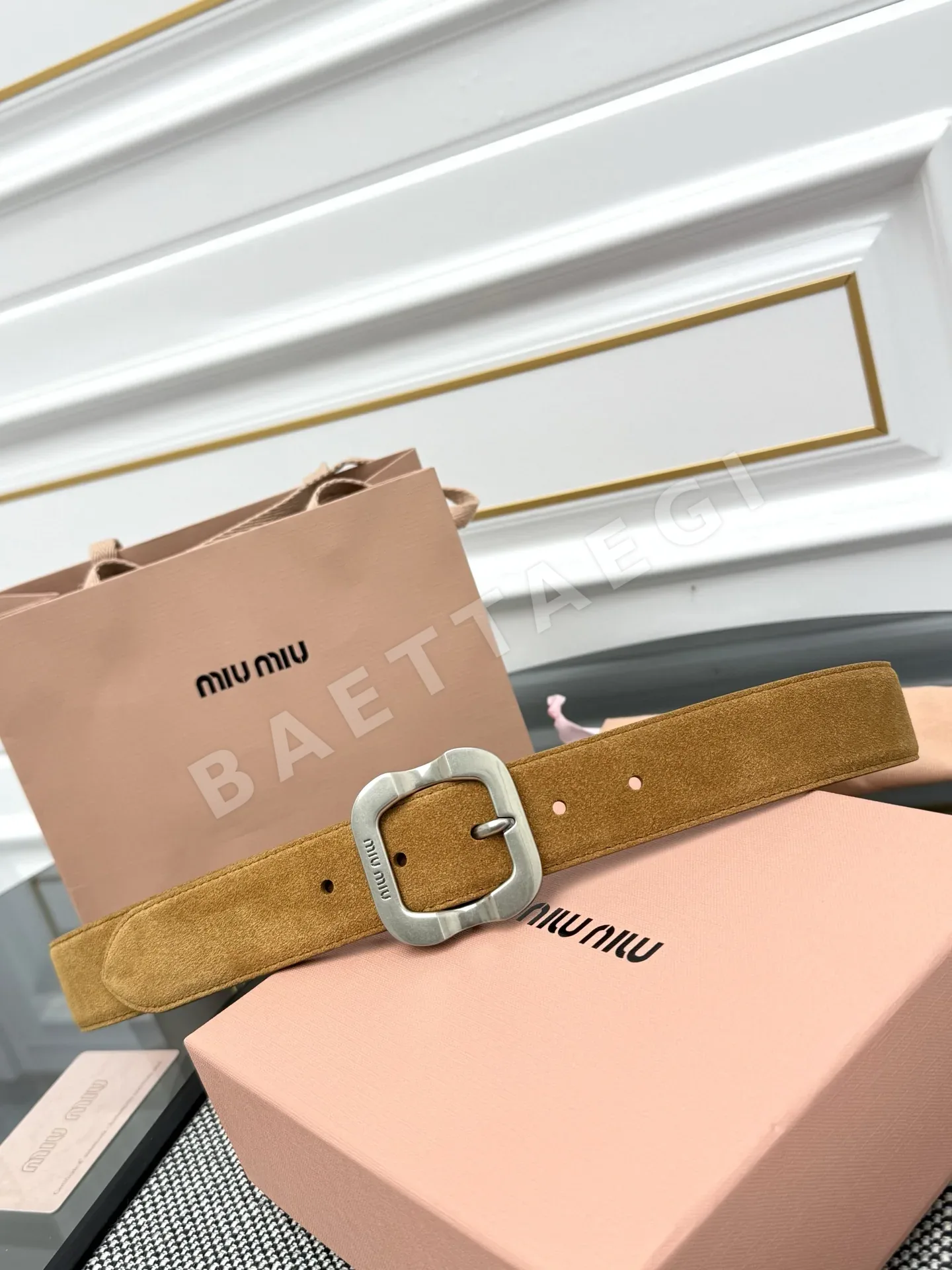 미우미우 벨트 57922 Miu Miu Belt