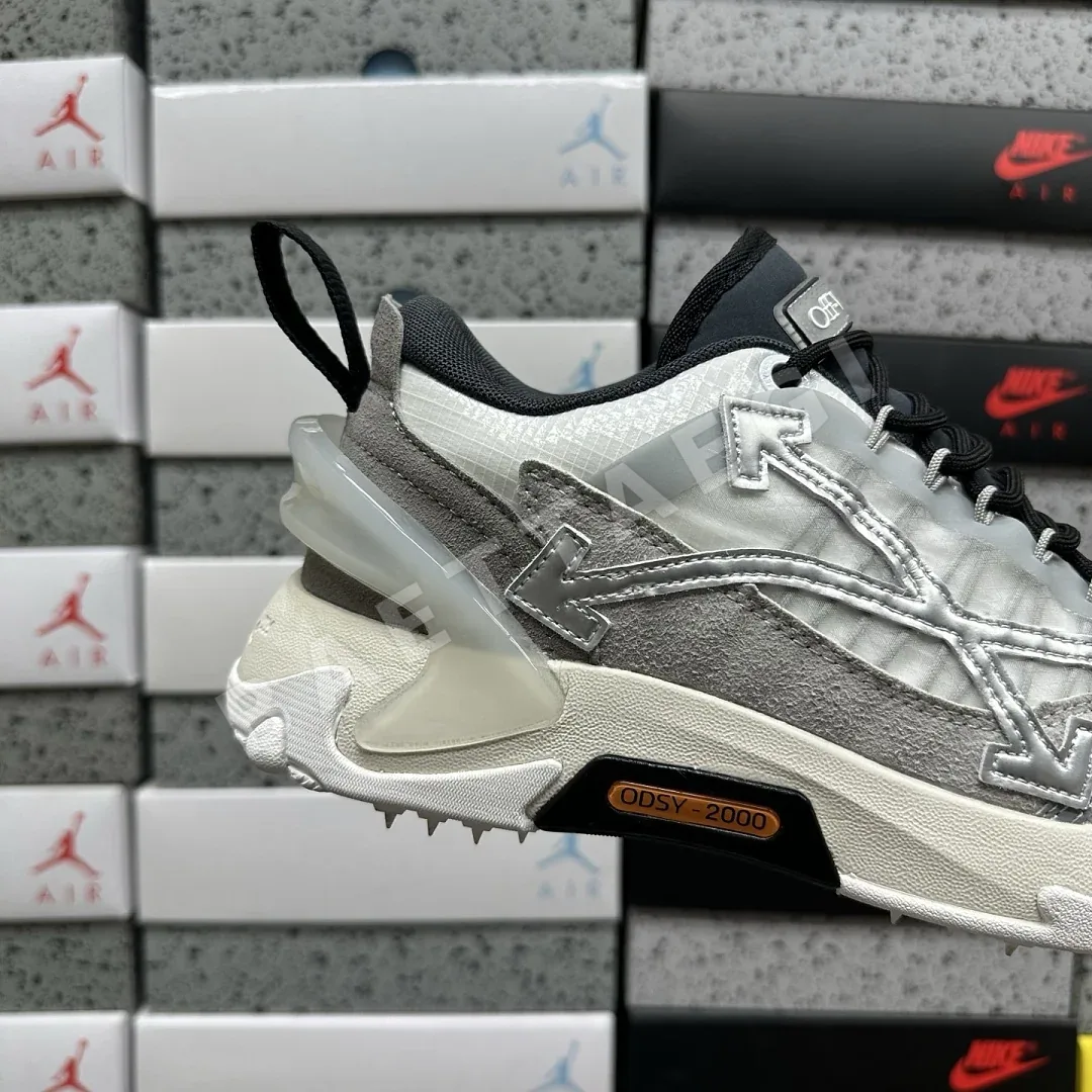 오프화이트 [GZ] 오디세이 2000 화이트 그레이 202470 Off White Odsy-2000 상세 이미지 3