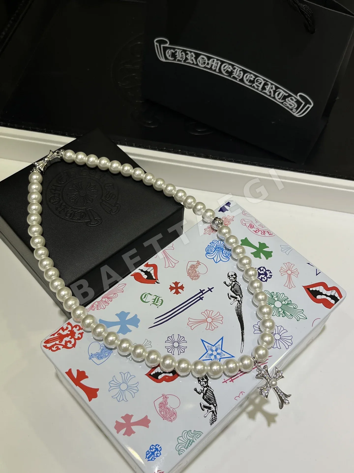 크롬하츠 목걸이 61963 Chrome Hearts Necklace 상세 이미지 2