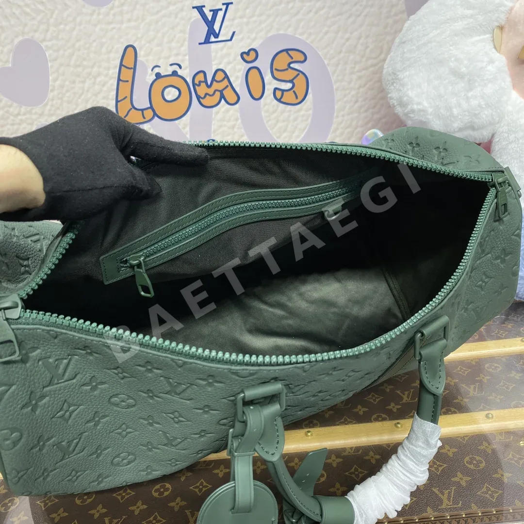 루이비통 키폴 반드리에르 50 여행 가방 M44810 상세 이미지 9