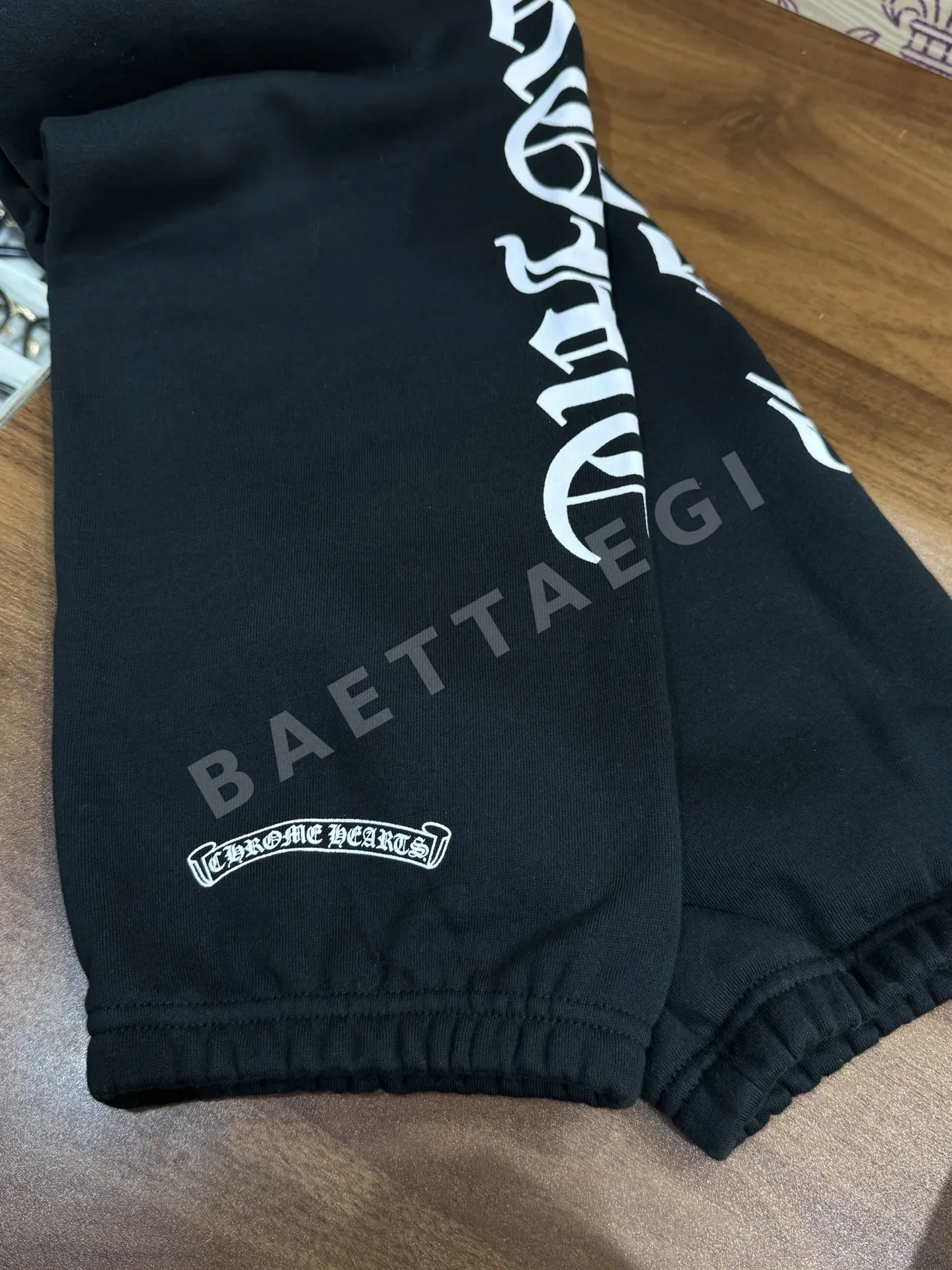 크롬하츠 남성 바지 163183 Chrome Hearts Pants 상세 이미지 5