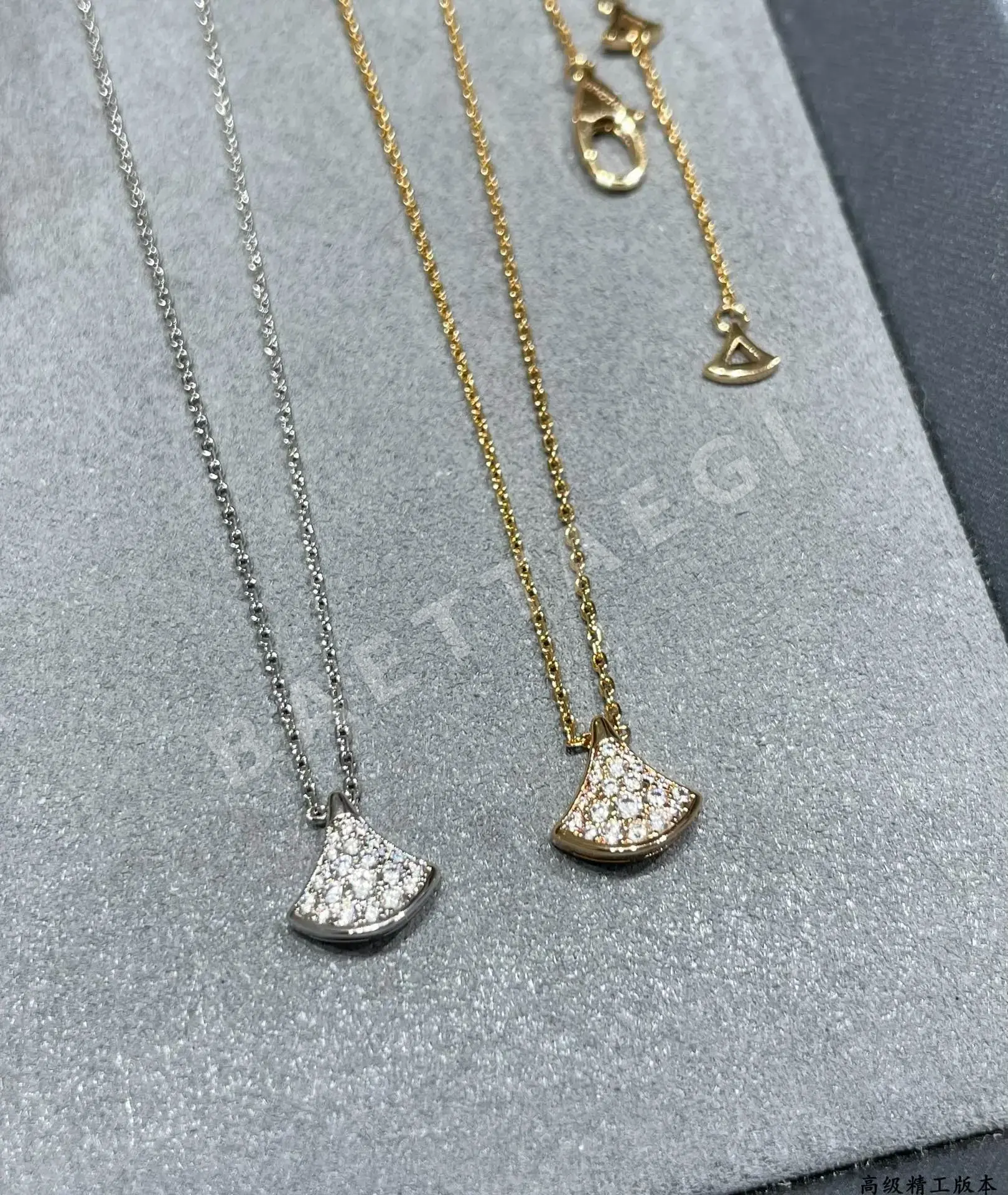 불가리 목걸이 64646 Bvlgari Necklace 상세 이미지 3