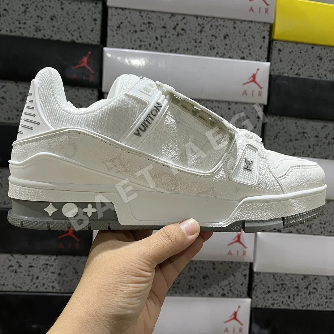 루이비통 [D1] 1 20 화이트 그레이 205839 Louis Vuitton 1-20 상세 이미지 9