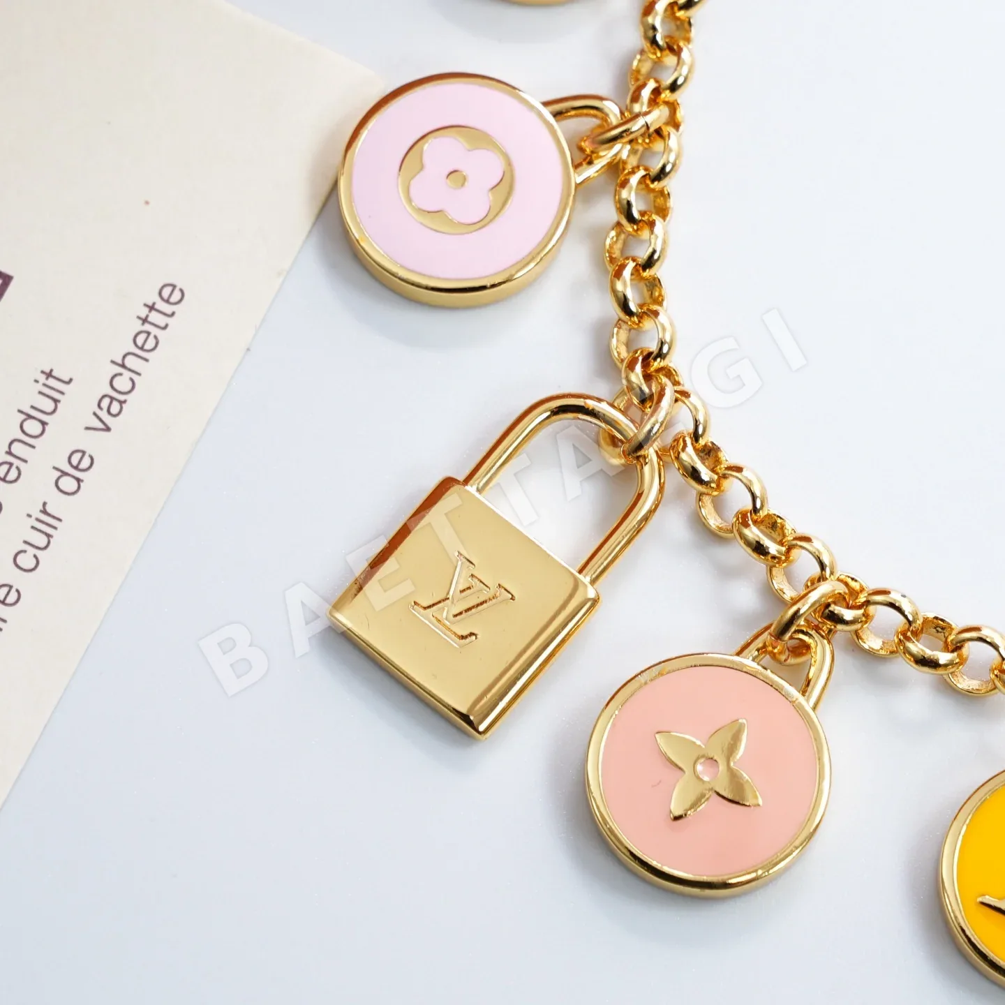 루이비통 팔찌 64144 Louis Vuitton Bracelet 상세 이미지 3