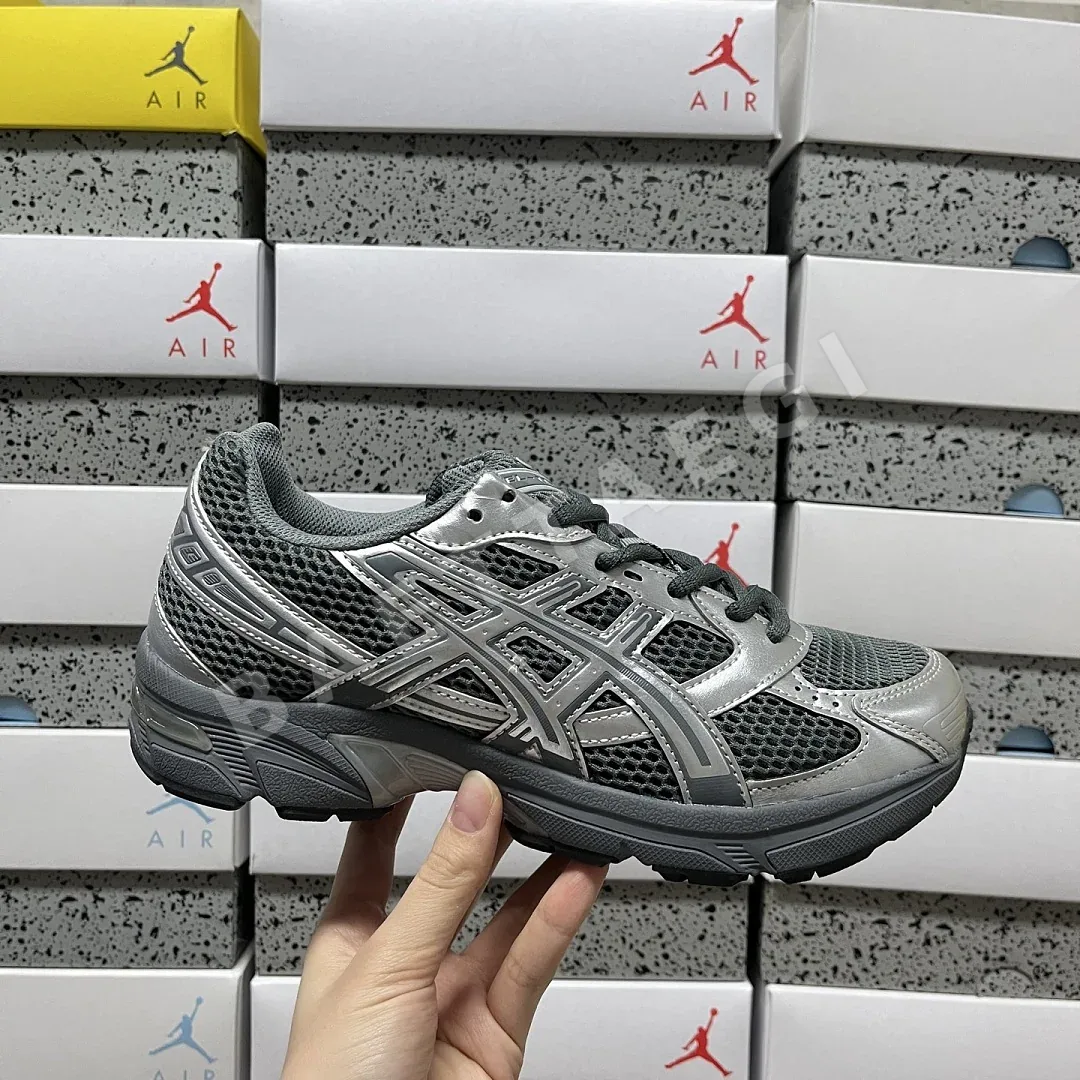 아식스 [VP] 젤 1130 1201A934-020 200550 Asics Gel-1130 Steel Grey Pure Silver 상세 이미지 5