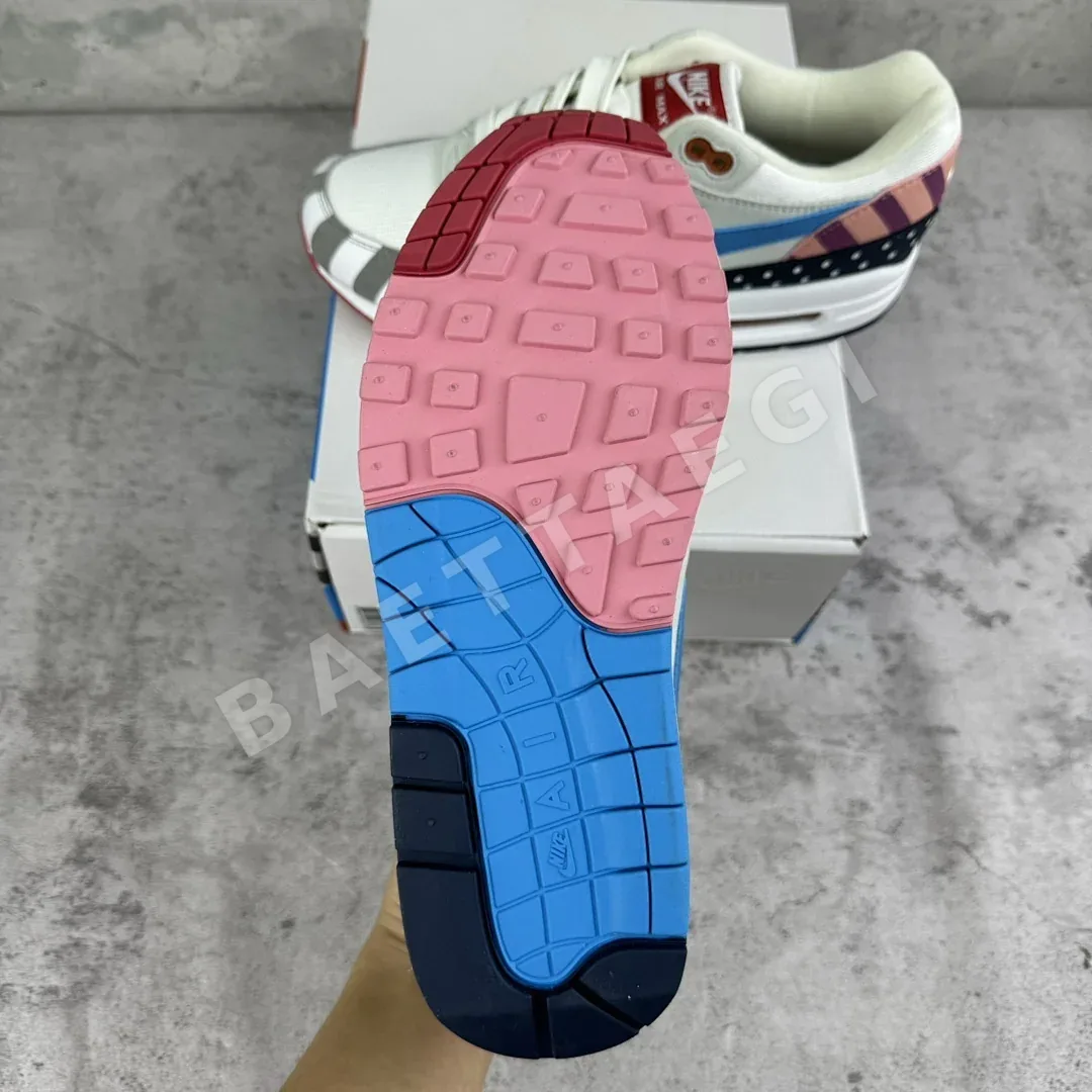 나이키 에어 맥스 1 AT3057-100 200971 Nike Air Max 1 Parra 2018 Parra 상세 이미지 14