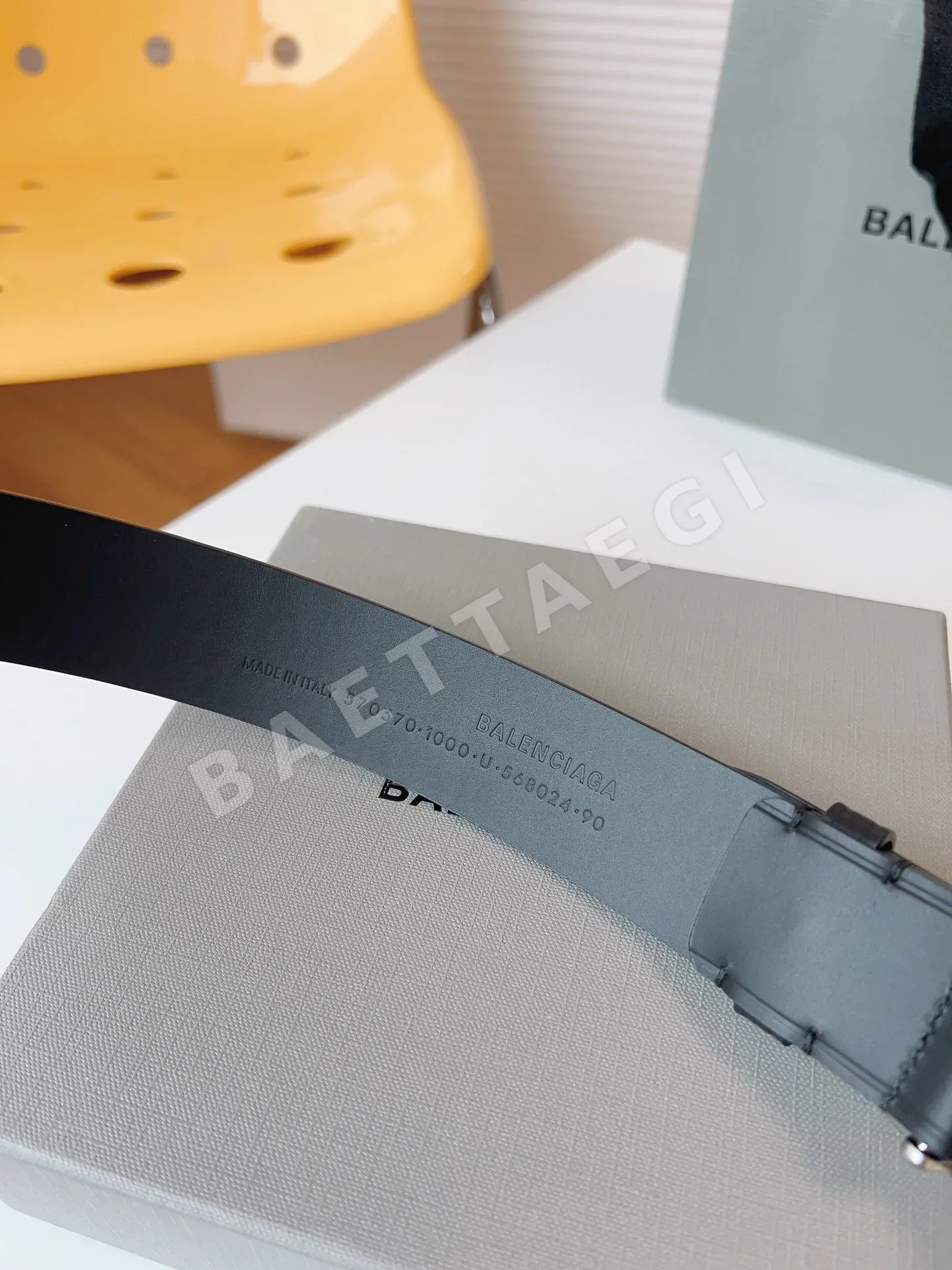 발렌시아가 벨트 57956 Balenciaga Belt 상세 이미지 8