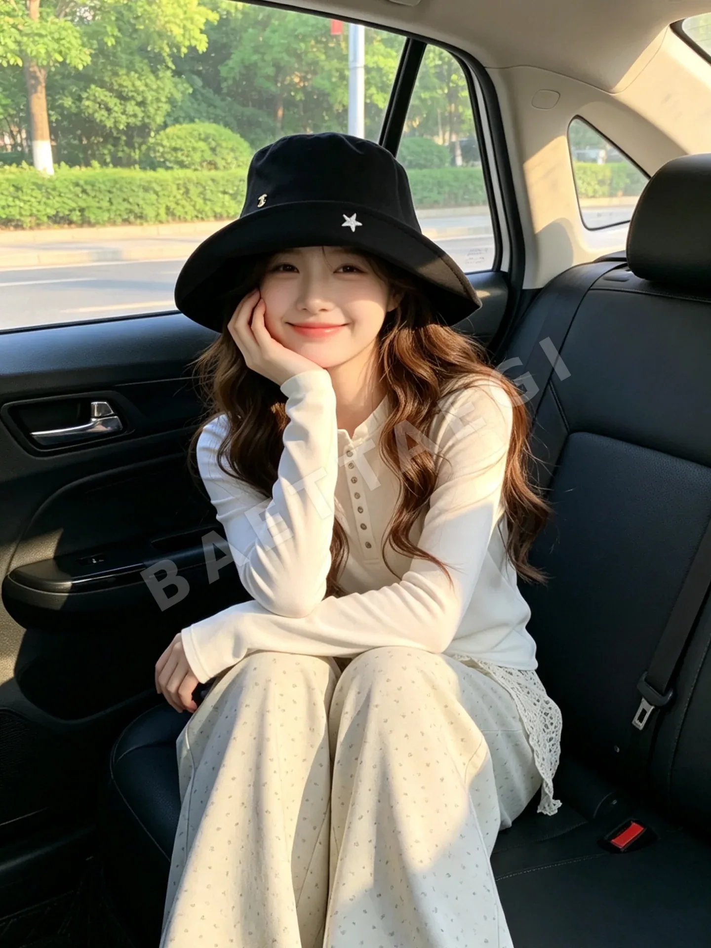 샤넬 모자 185629 Chanel Cap