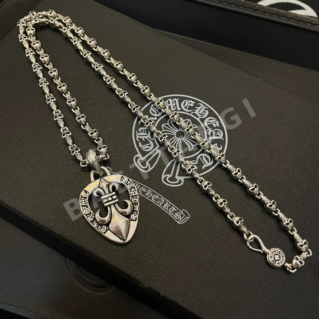 크롬하츠 목걸이 62165 Chrome Hearts Necklace 상세 이미지 5