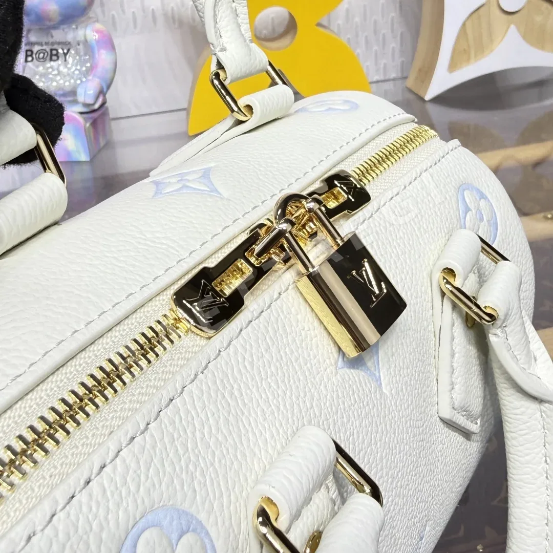 루이비통 스피디 반들리에르 20 핸드백 M58954 상세 이미지 6