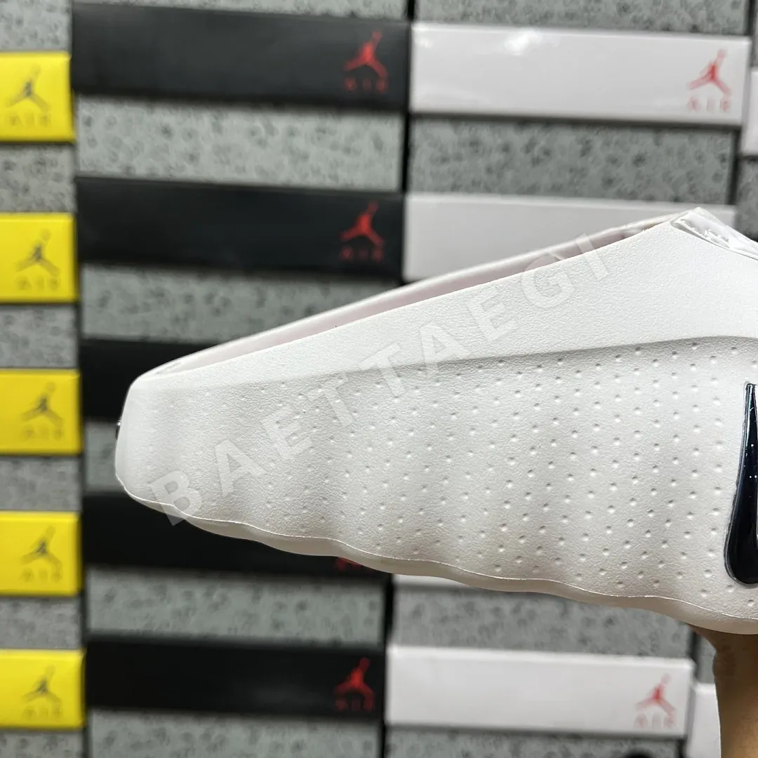 나이키 [GX] 마인드 001 슬라이드 HQ4307-101 201434 Nike Mind 001 Slide White Speed Red 상세 이미지 6