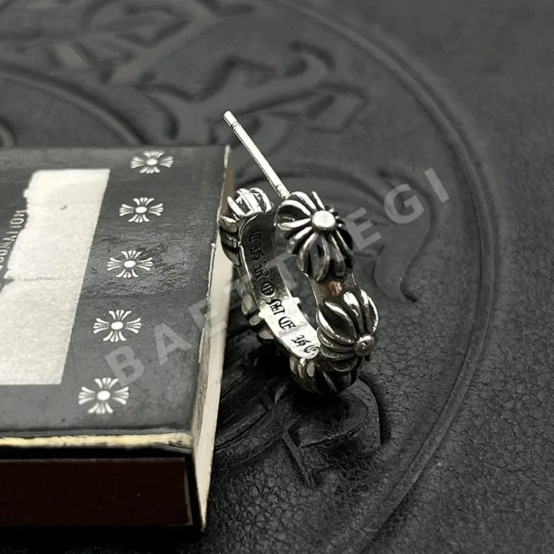크롬하츠 귀걸이 63181 Chrome Hearts Earrings 상세 이미지 3