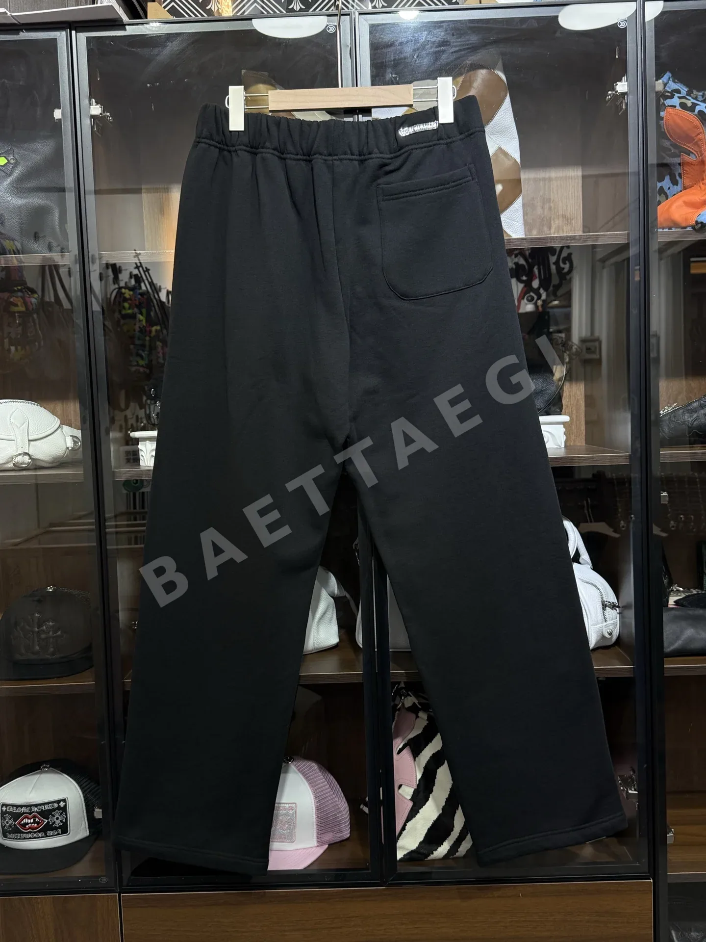 크롬하츠 남성 바지 163086 Chrome Hearts Pants 상세 이미지 8