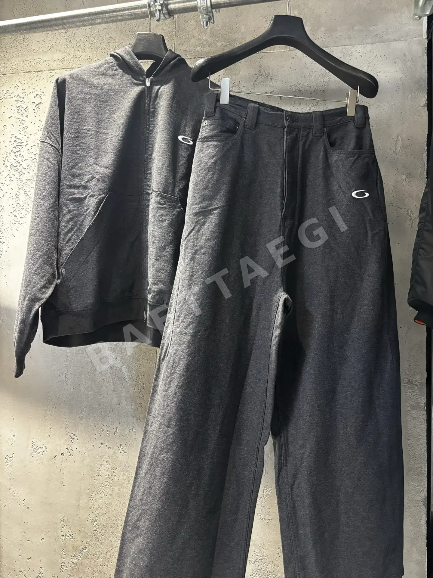 발렌시아가 남성 자켓 상세 이미지 2