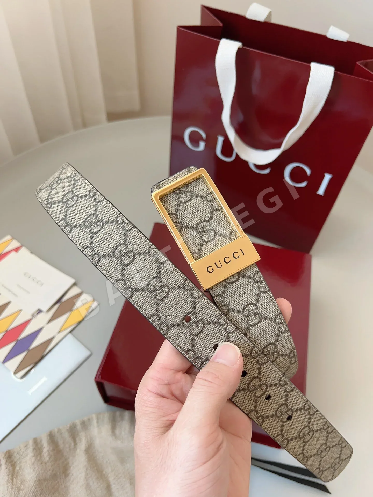 구찌 벨트 57046 Gucci Belt 상세 이미지 2