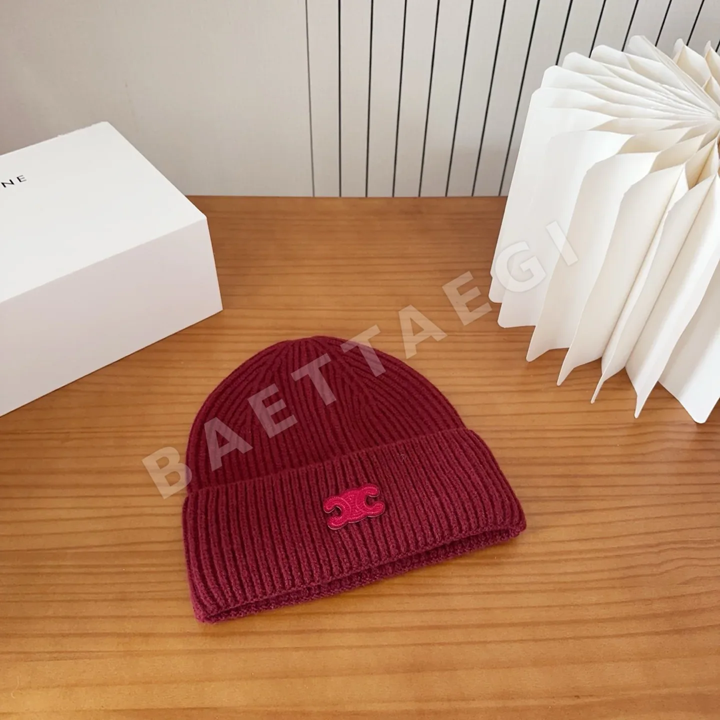 셀린느 모자 84486 Celine Cap 상세 이미지 5