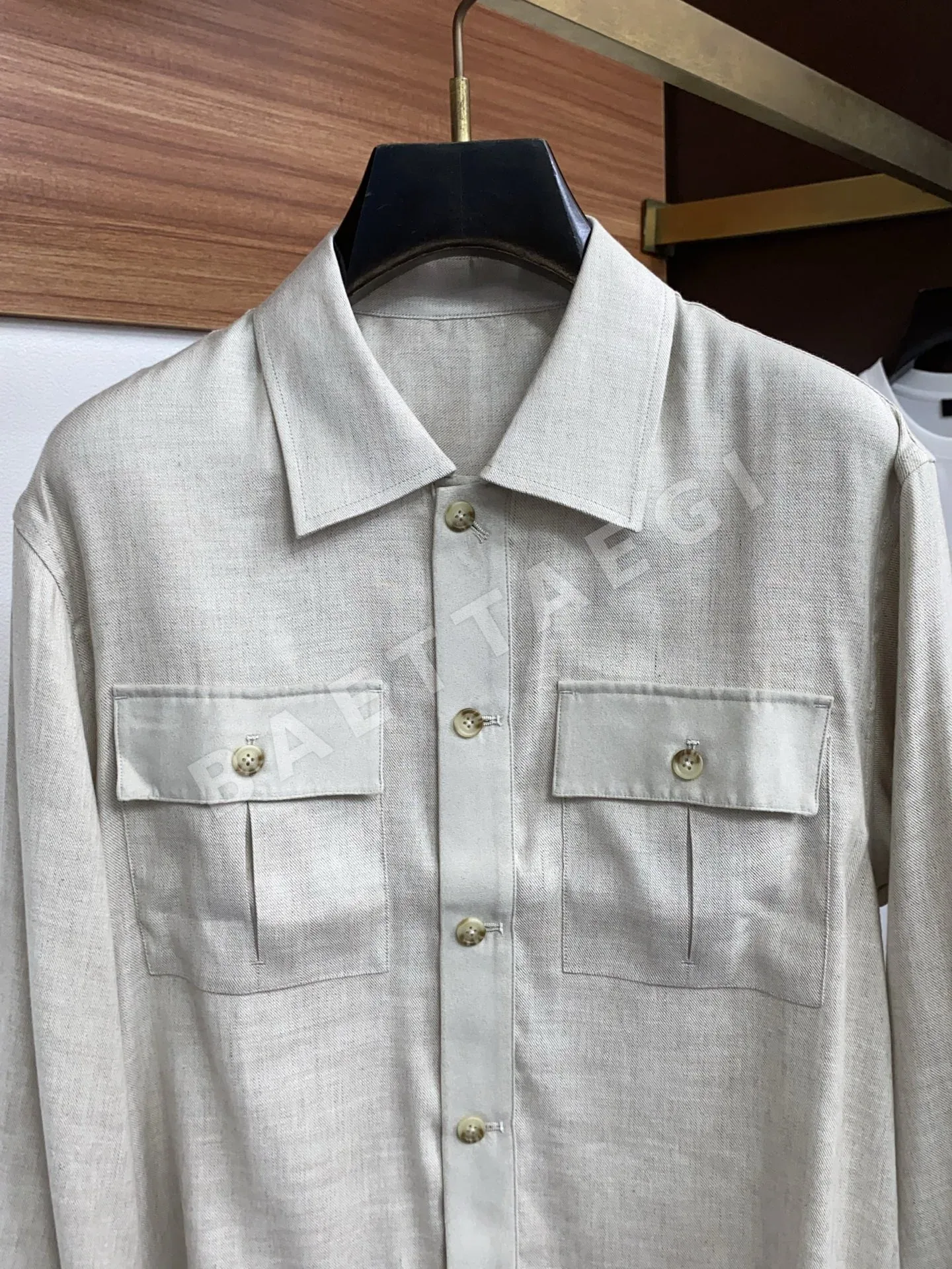 제냐 남성 자켓 52963 Zegna 상세 이미지 2