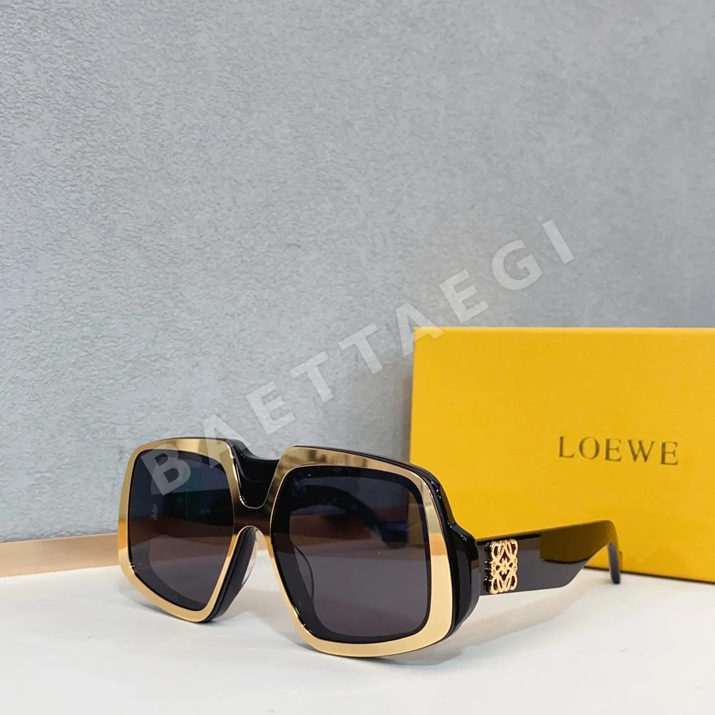 로에베 LW40194 I 선글라스 상세 이미지 7