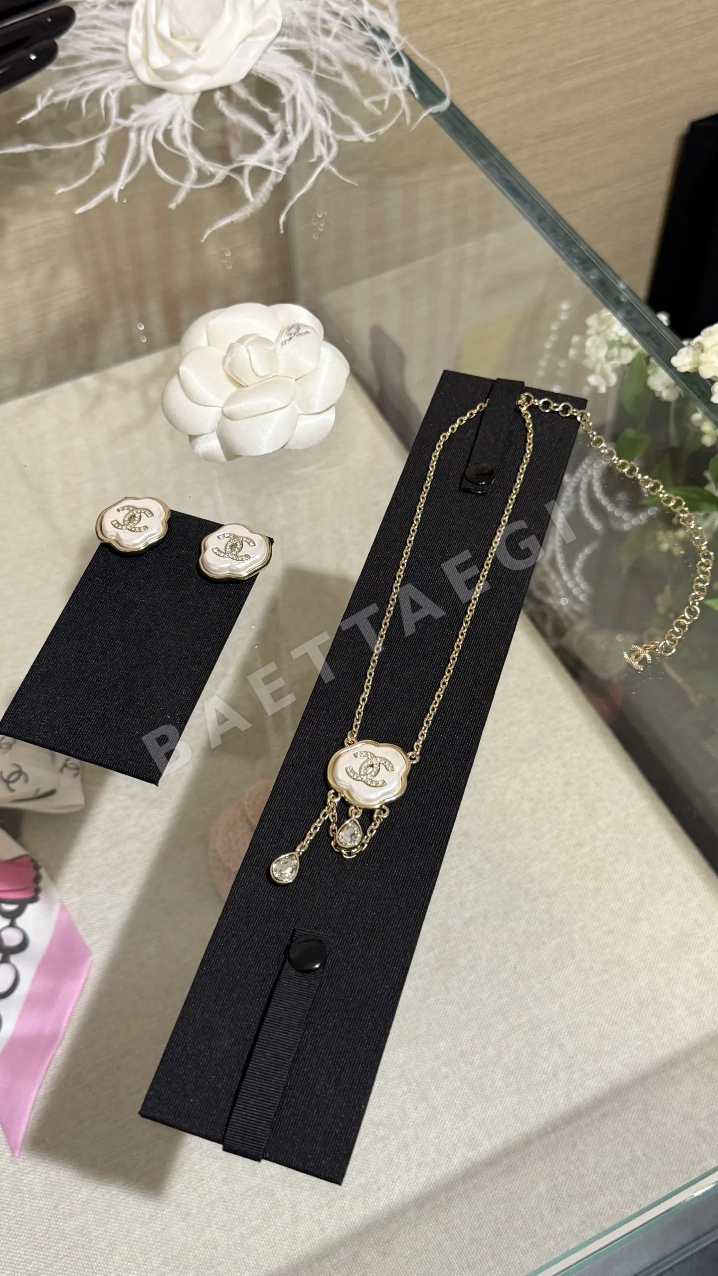 샤넬 목걸이 65909 Chanel Necklace 상세 이미지 4