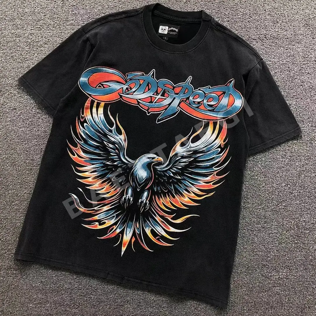 갓스피드 반팔 티셔츠 203362 Godspeed T-Shirt