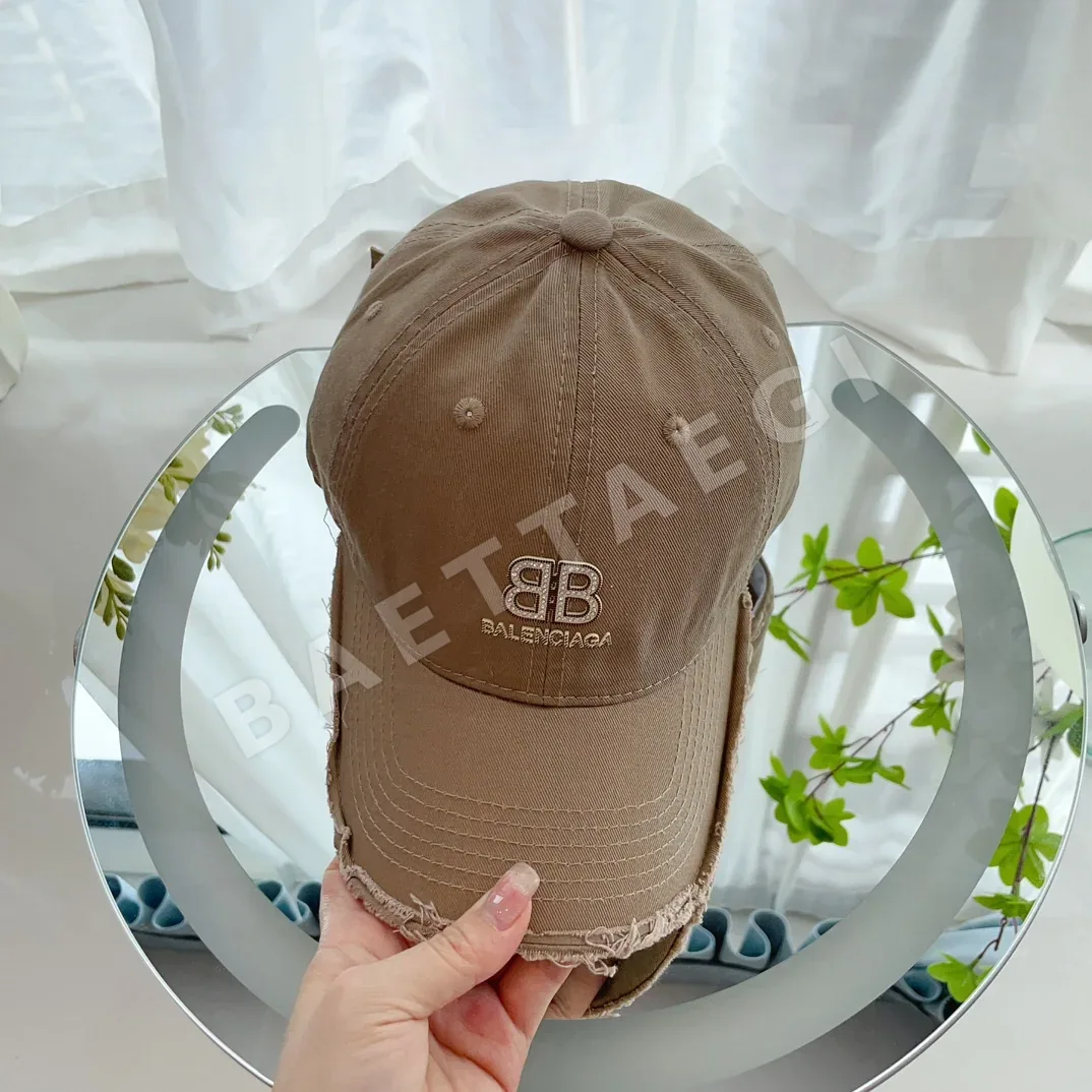 발렌시아가 모자 81647 Balenciaga Cap 상세 이미지 4