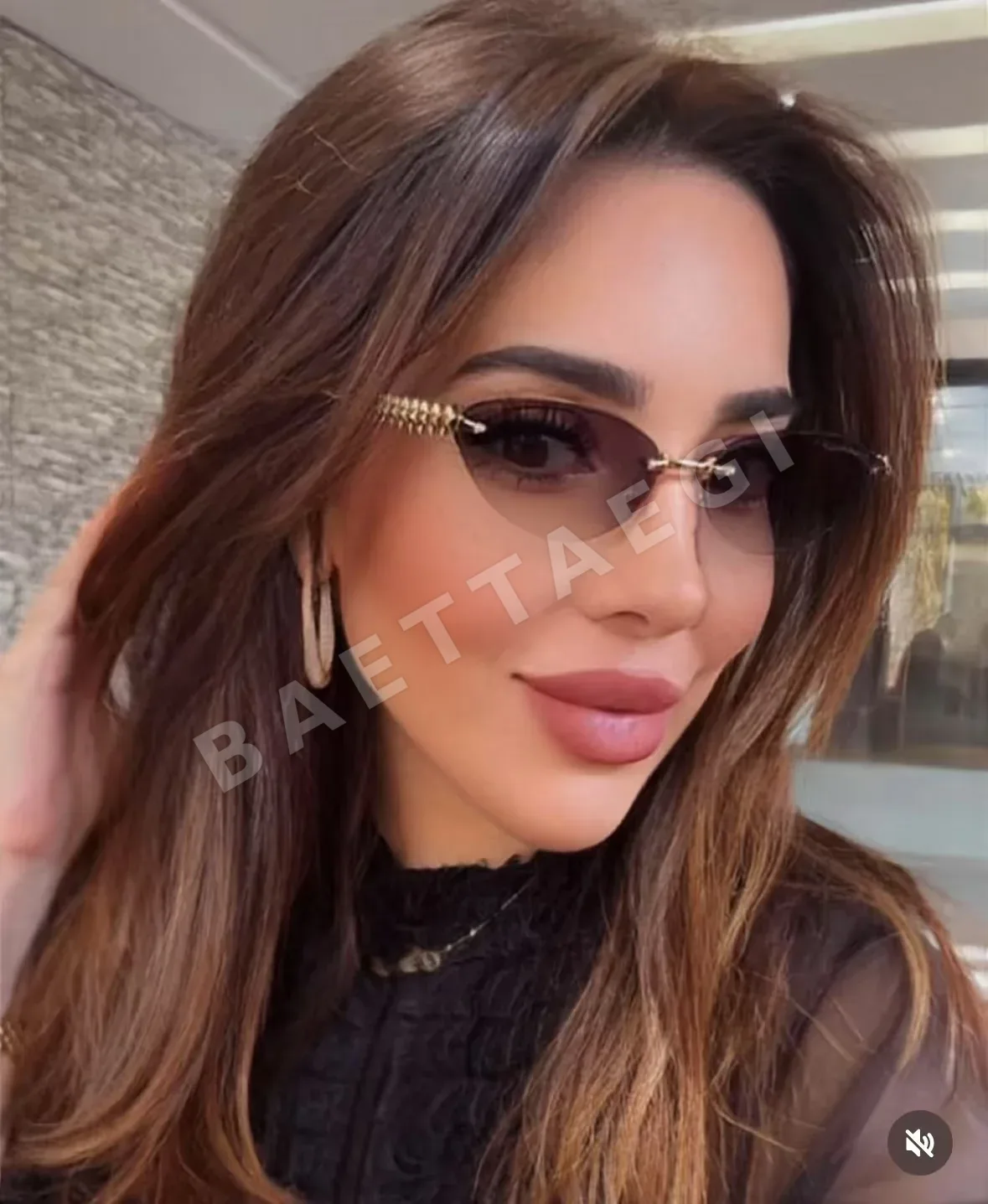 까르띠에 선글라스 72345 Cartier Sunglasses 상세 이미지 7