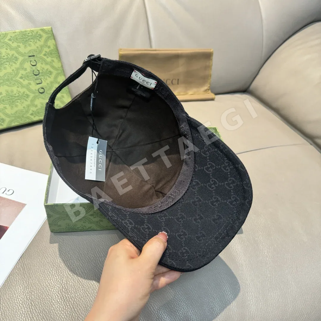 구찌 베이스볼 캡 상세 이미지 6