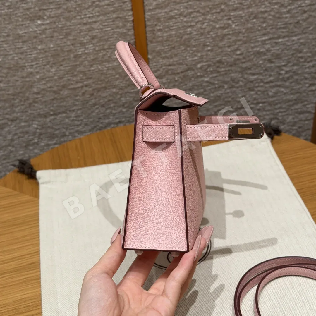 에르메스 미니 켈리 2 가방 상세 이미지 2