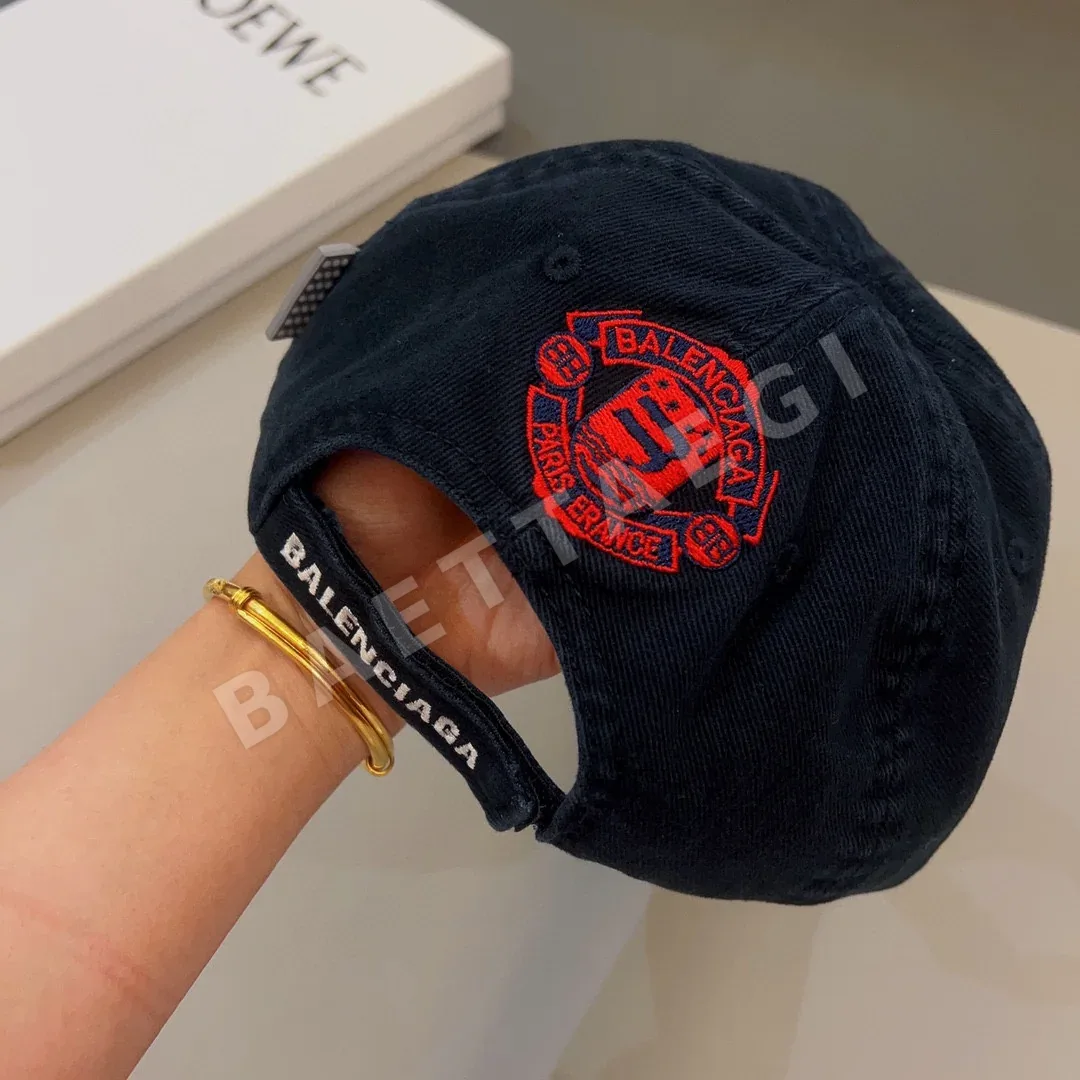 발렌시아가 모자 81487 Balenciaga Cap 상세 이미지 3