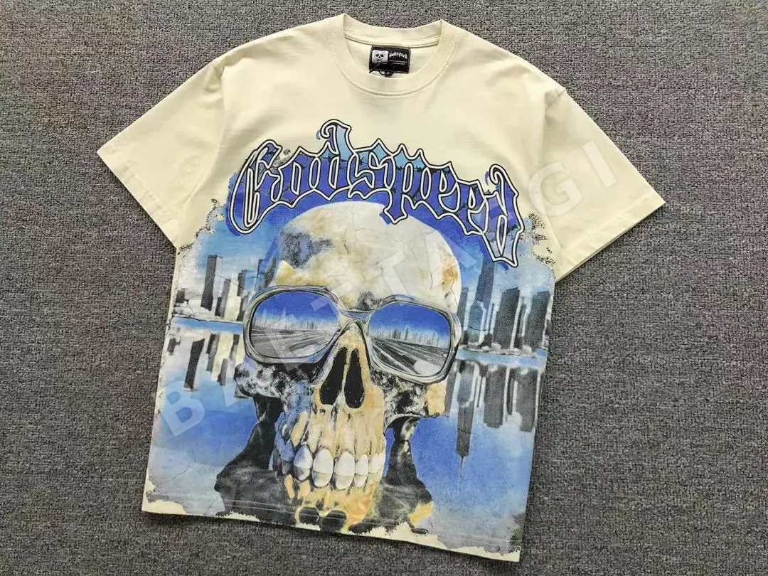 갓스피드 반팔 티셔츠 203338 Godspeed T-Shirt 상세 이미지 14