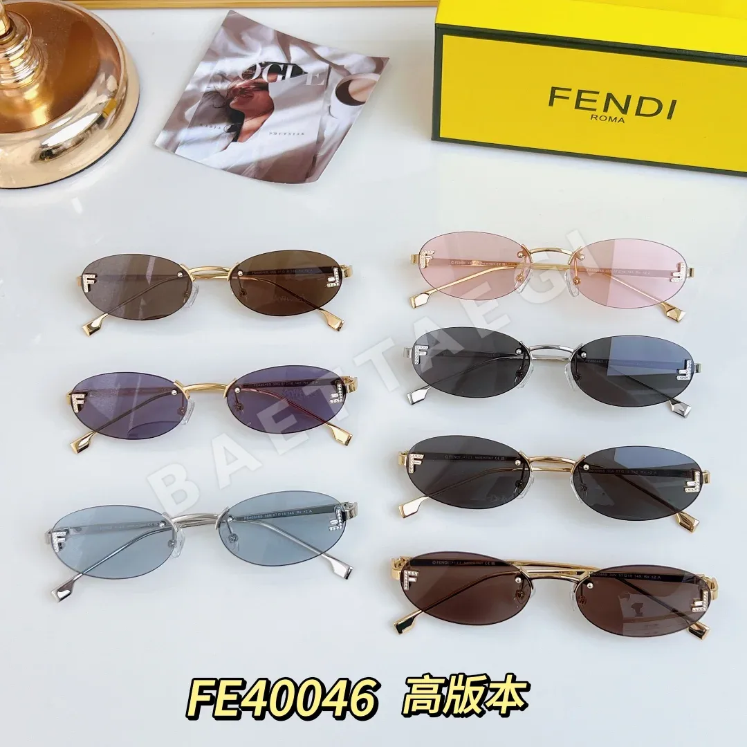 펜디 선글라스 FE40046 상세 이미지 9