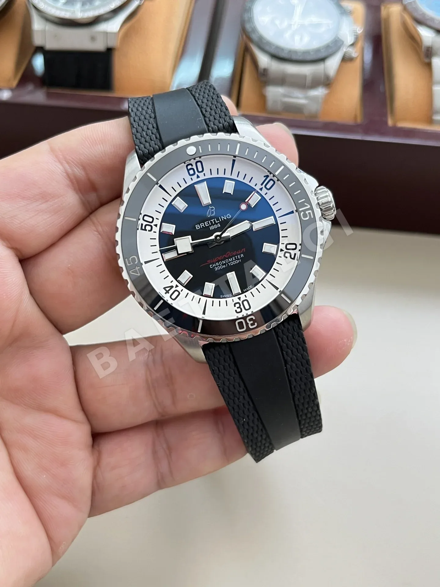 브라이틀링 시계 Breitling 상세 이미지 3