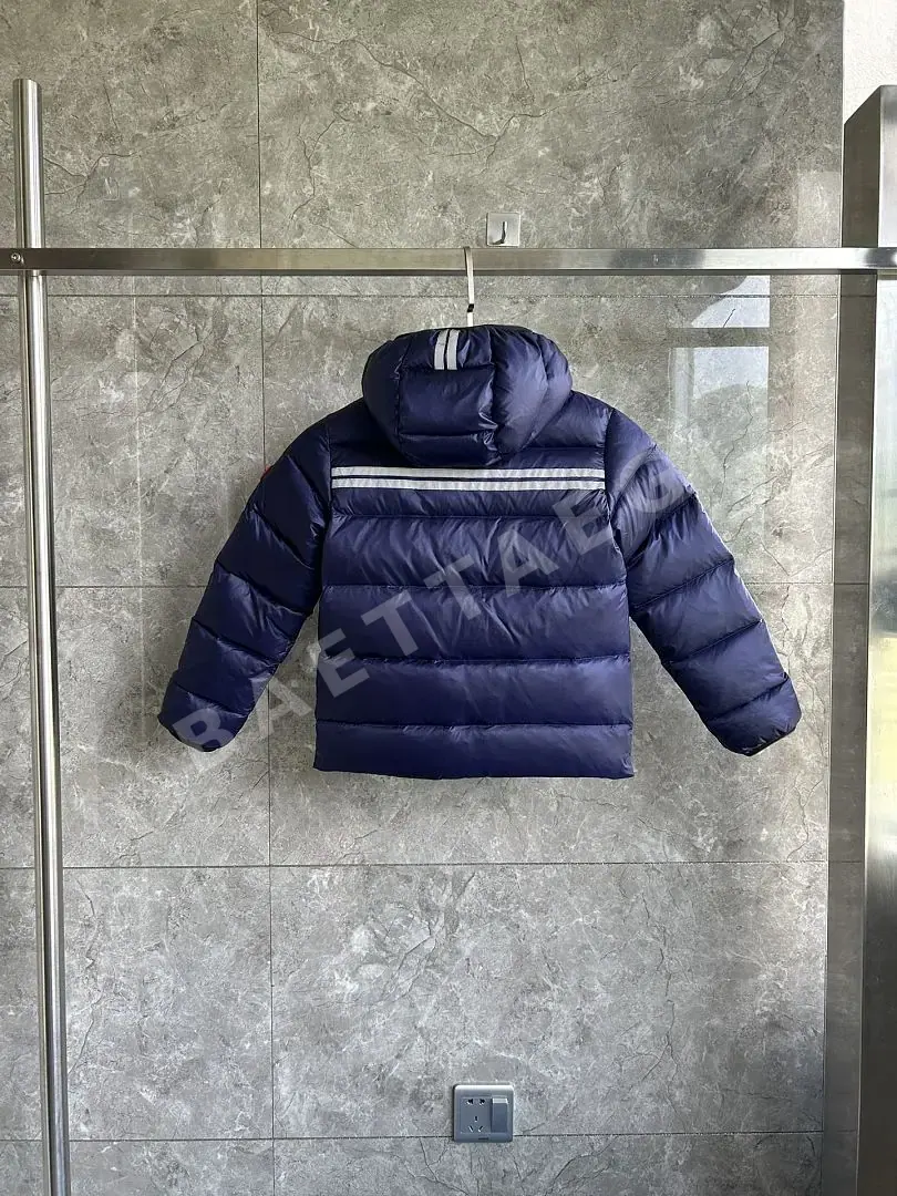 캐나다구스 [TOP] 블루 205735 Canada Goose Kids E5460 상세 이미지 4