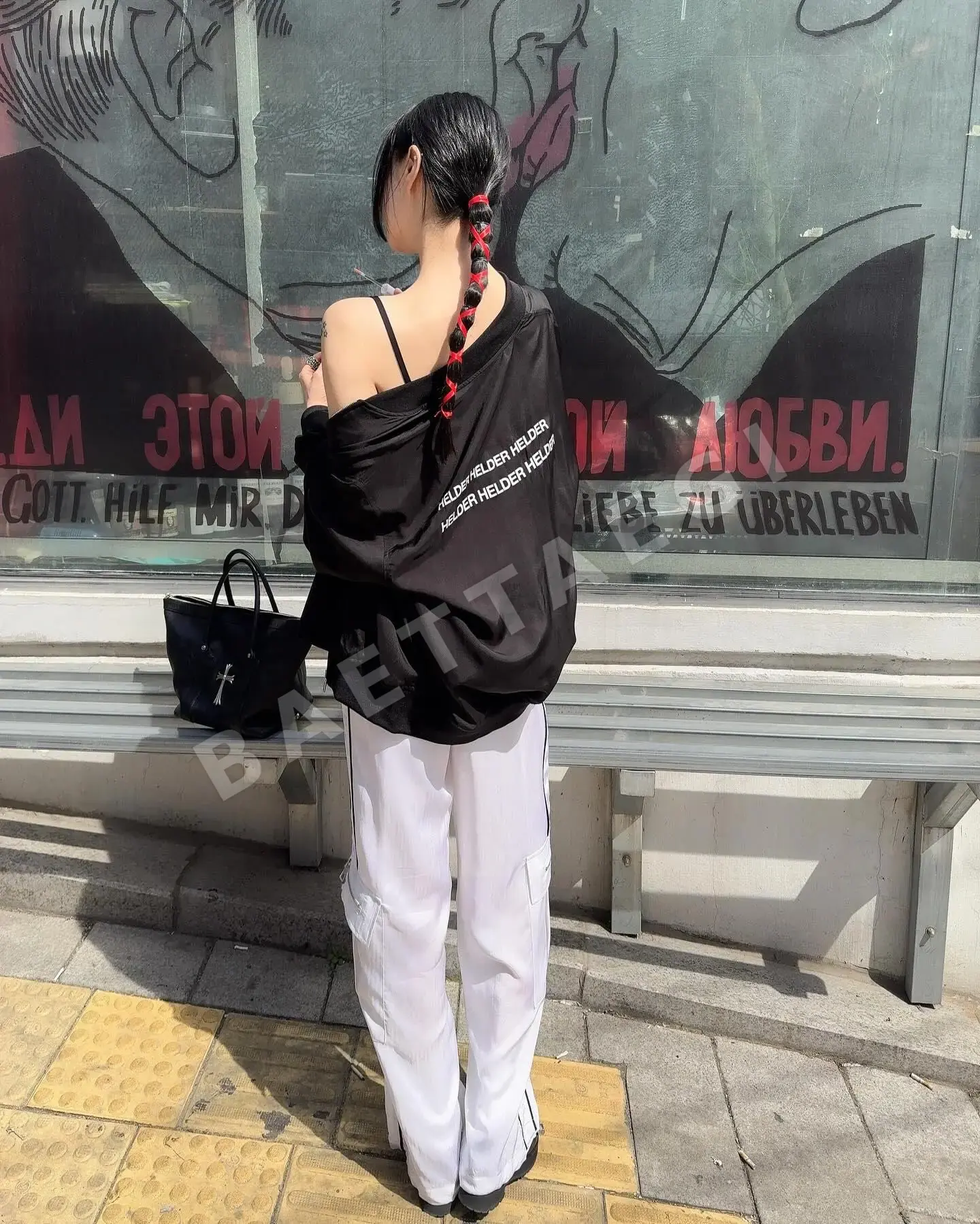 크롬하츠 가방 상세 이미지 17