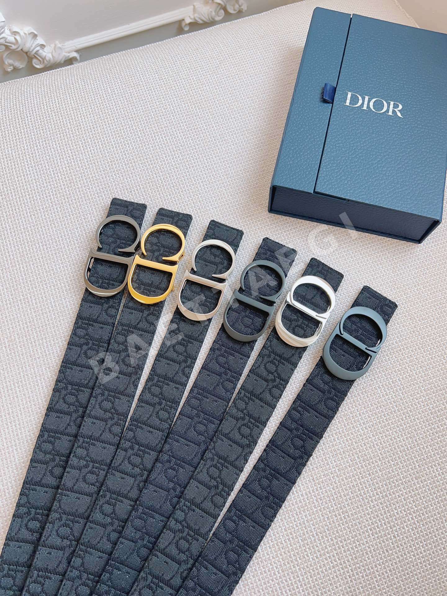디올 벨트 59917 Dior Belt 상세 이미지 9