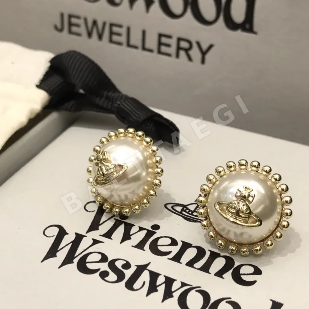 비비안웨스트우드 귀걸이 65189 Vivienne Westwood Earrings 상세 이미지 4